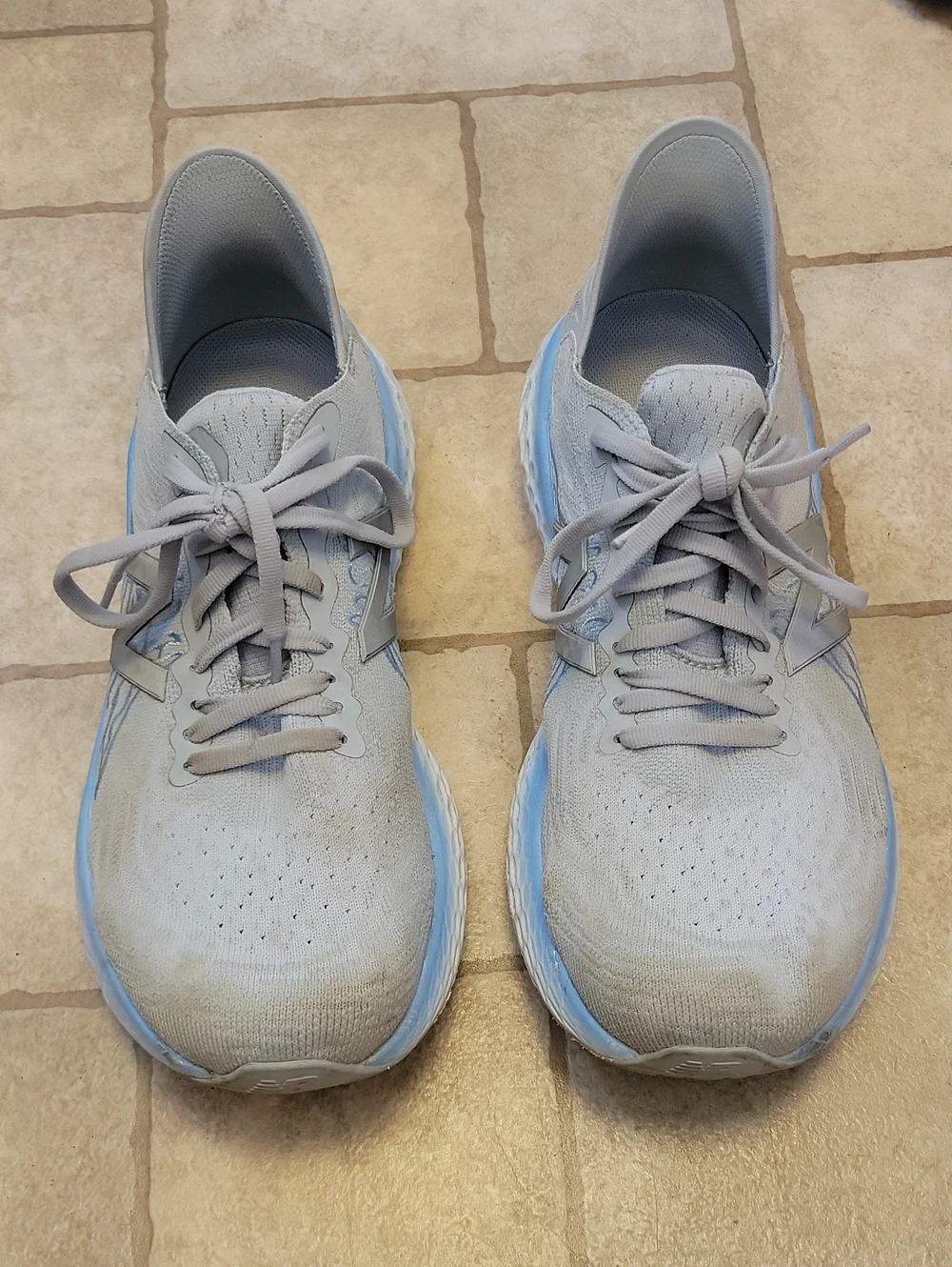 New Balance Fresh Foam Sneakers 9.5